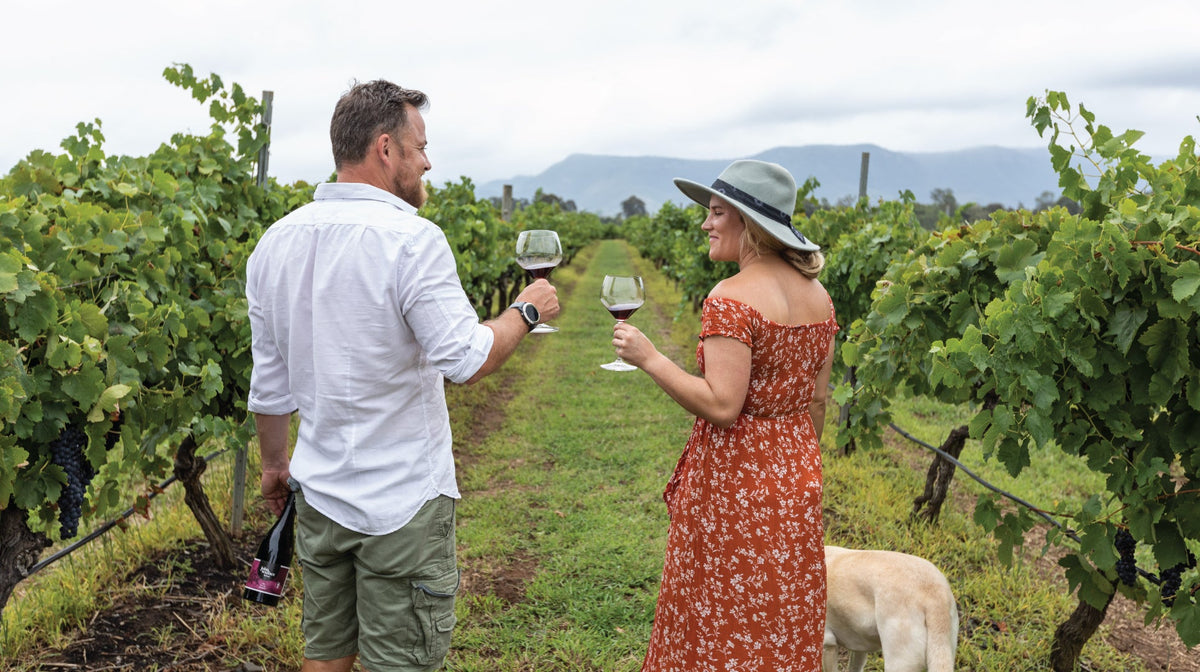 how we’d spend the perfect day in the hunter valley