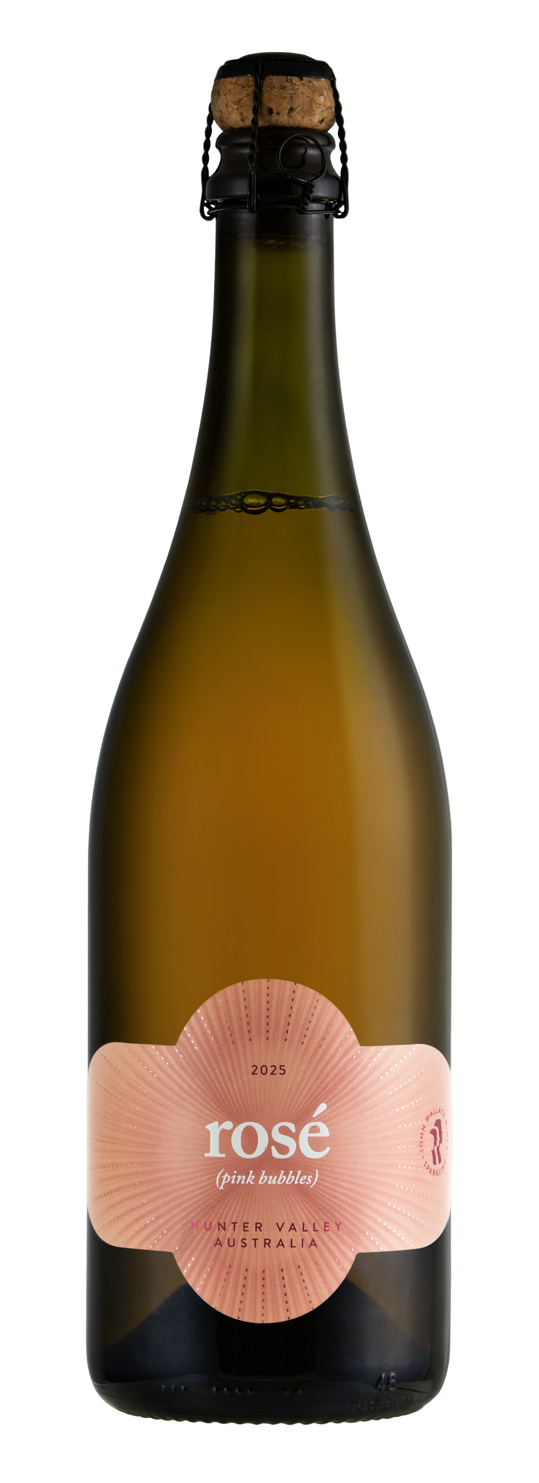 2026 sparkling rosé