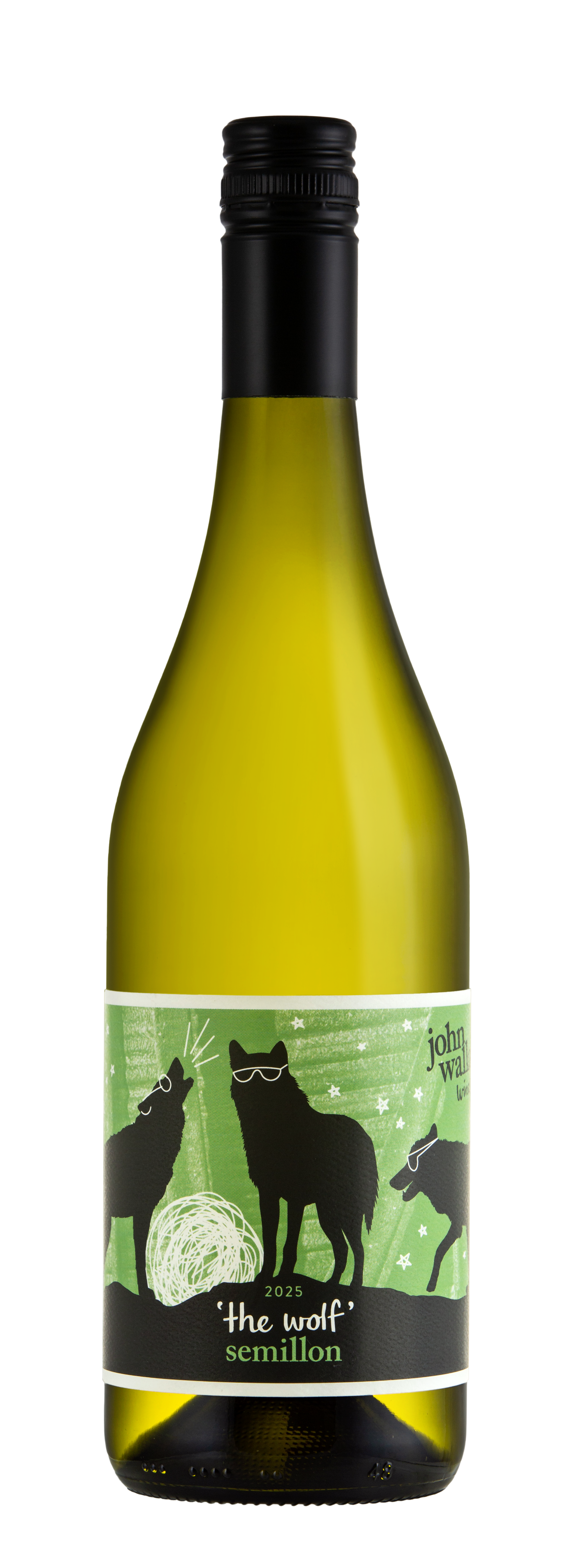(ONSITE) 2025 'wolf' semillon