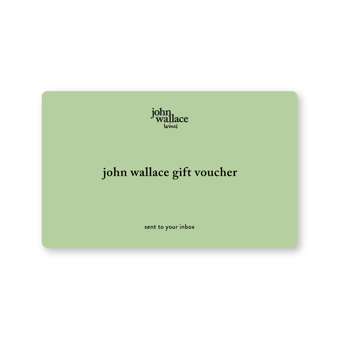 john wallace wines gift card