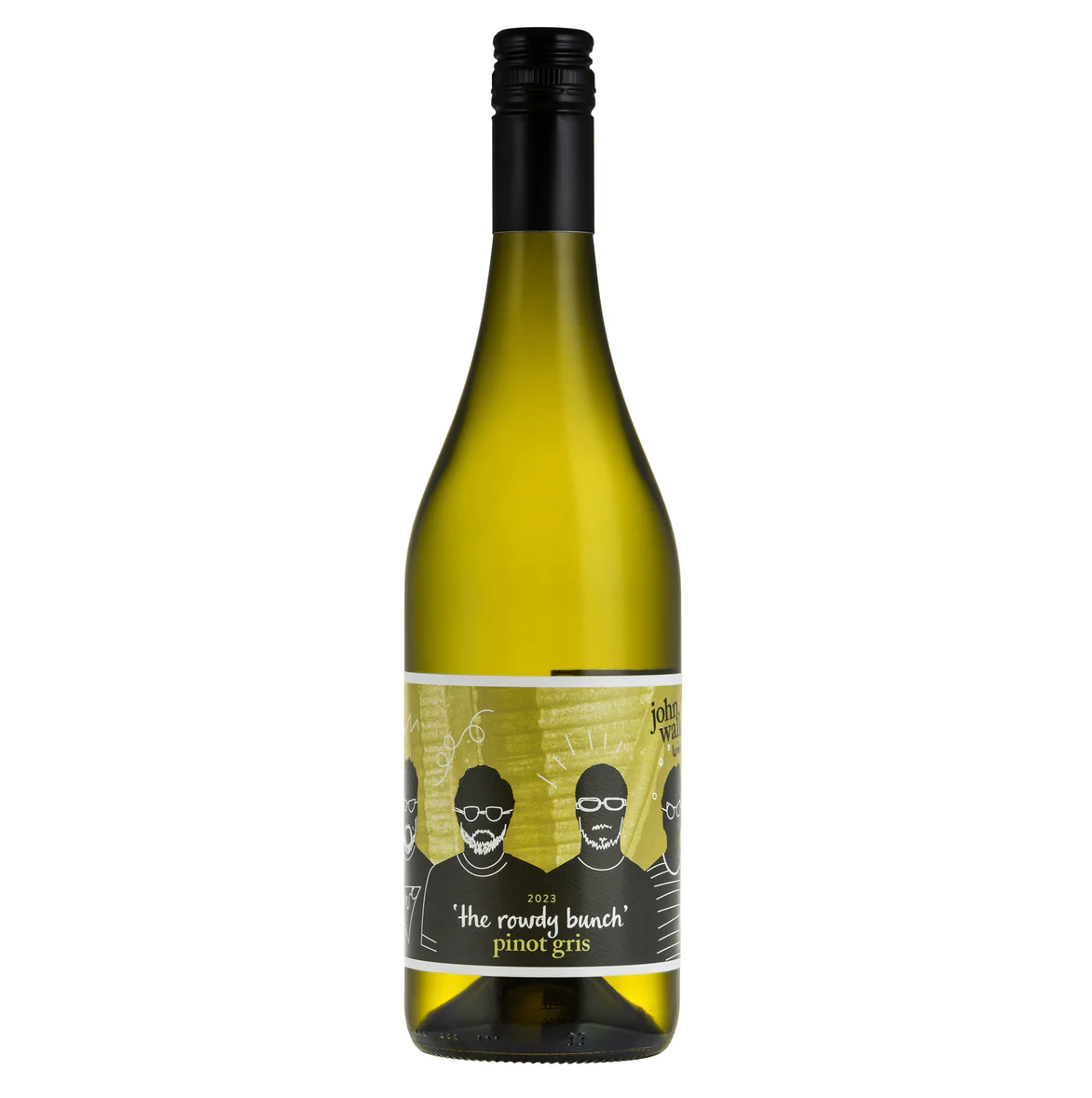 (ONSITE) 2025 'rowdy bunch' pinot gris